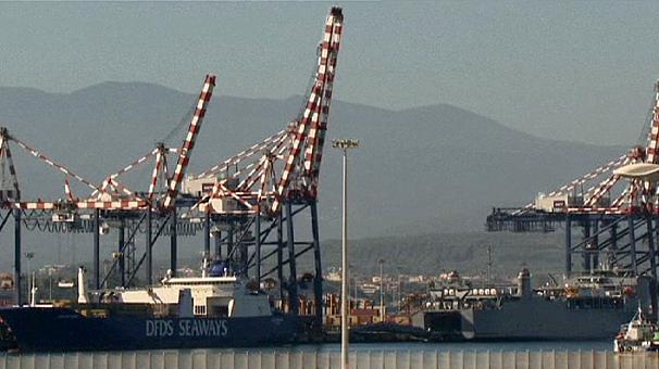 Termina el traslado del arsenal quimico fuera de Siria