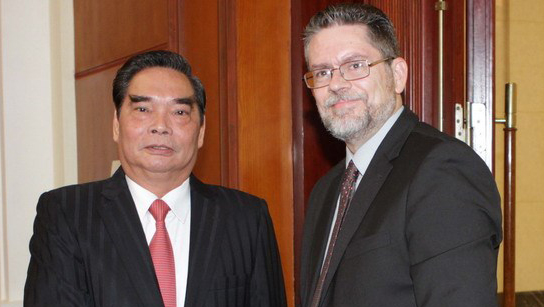 Nicaragua apoya la defensa vietnamita por su soberanía nacional