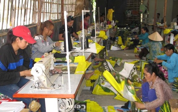 Fomentan políticas sobre la enseñanza de oficios para trabajadores rurales