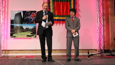 Celebran velada cultural vietnamita en Francia