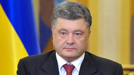 Presidente de Ucrania propone nueva conversación del Grupo de contacto