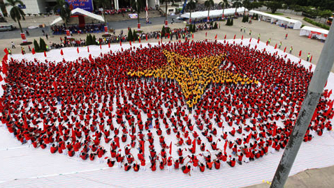 Vietnam enaltece la unidad nacional por la integridad territorial de la patria