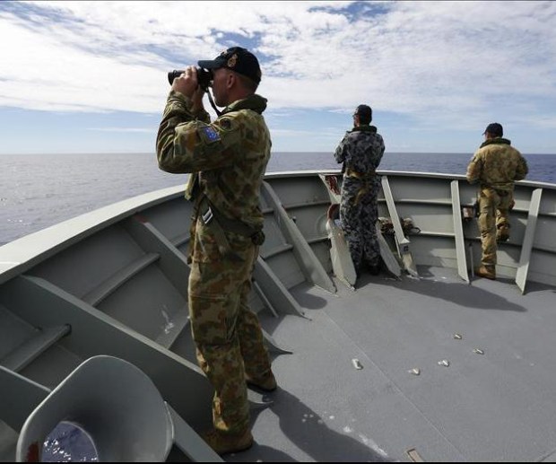 Prosiguen labores de búsqueda de avión malasio desaparecido