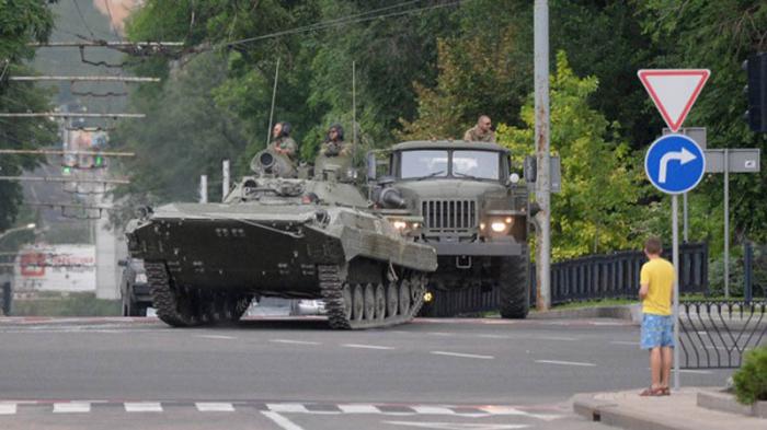 Kiev niega bombardear zonas residenciales de provincias sur orientales