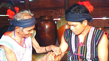 Rasgos singulares de la etnia M´Nong en Tay Nguyen