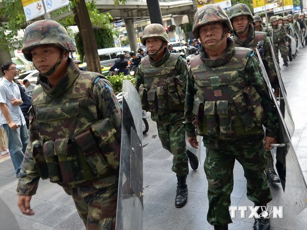 Junta militar de Tailandia prioriza recuperar la paz en el Sur del país