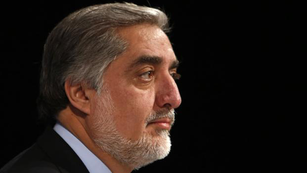 Declara candidato afgano Abdullah victoria en las elecciones generales