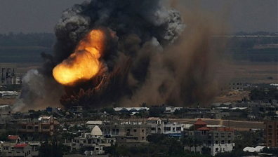 40 mil soldados israelíes movilizados en preparación a operación contra Franja de Gaza