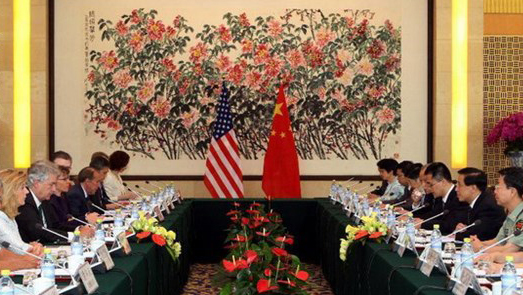 China y Estados Unidos inician las cuartas conversación de seguridad estratégica