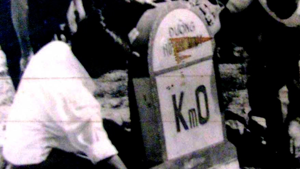 Kilómetro Cero: Inicio de la Legendaria Ruta Ho Chi Minh