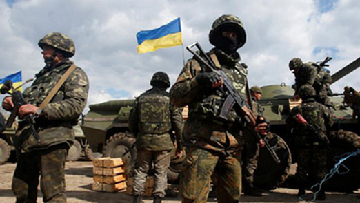 Rusia, Francia y Alemania llaman al nuevo alto al fuego en Ucrania