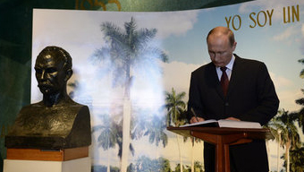 Rusia y Cuba robustecen cooperación económica y comercial