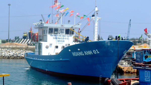 Vietnam adelanta nuevas políticas para impulsar la pesca en alta mar