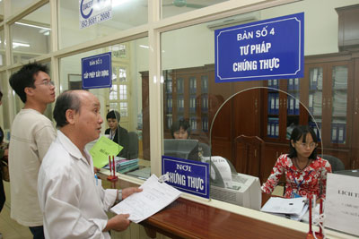 Vietnam impulsa eficiente uso de copias homologadas