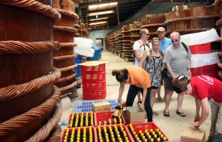 Kien Giang: Festival de promoción de la salsa Phu Quoc