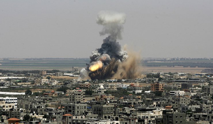 Israel decide aumentar ofensivas contra Hamas