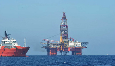 China concluye la ilegal exploración petrolera cerca de las islas Paracelso