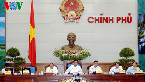 Nueva sesión del Gobierno sobre la elaboración de leyes