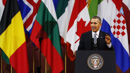 Estados Unidos y la UE aumentan sanciones contra Rusia