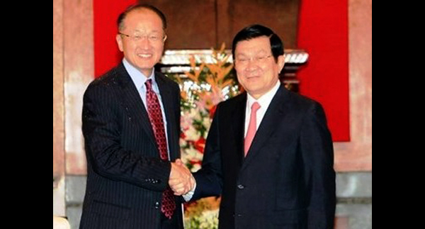 Banco Mundial continuará su ayuda a Vietnam para lograr un desarrollo sostenible