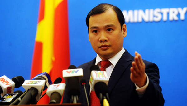 Vietnam aboga por una solución pacífica a la situación en Ucrania