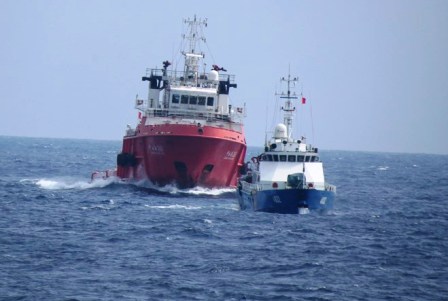 Diplomático vietnamita rechaza argumentos del embajador chino sobre el Mar Oriental