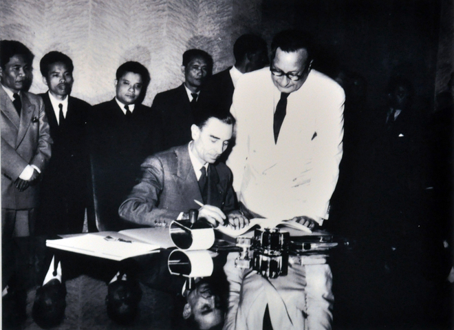 Acuerdo de Ginebra de l954: Lecciones apreciadas sobre la defensa de la soberanía