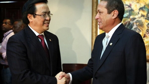 Reafirman dirigentes dominicanos la voluntad de afianzar relaciones con Vietnam