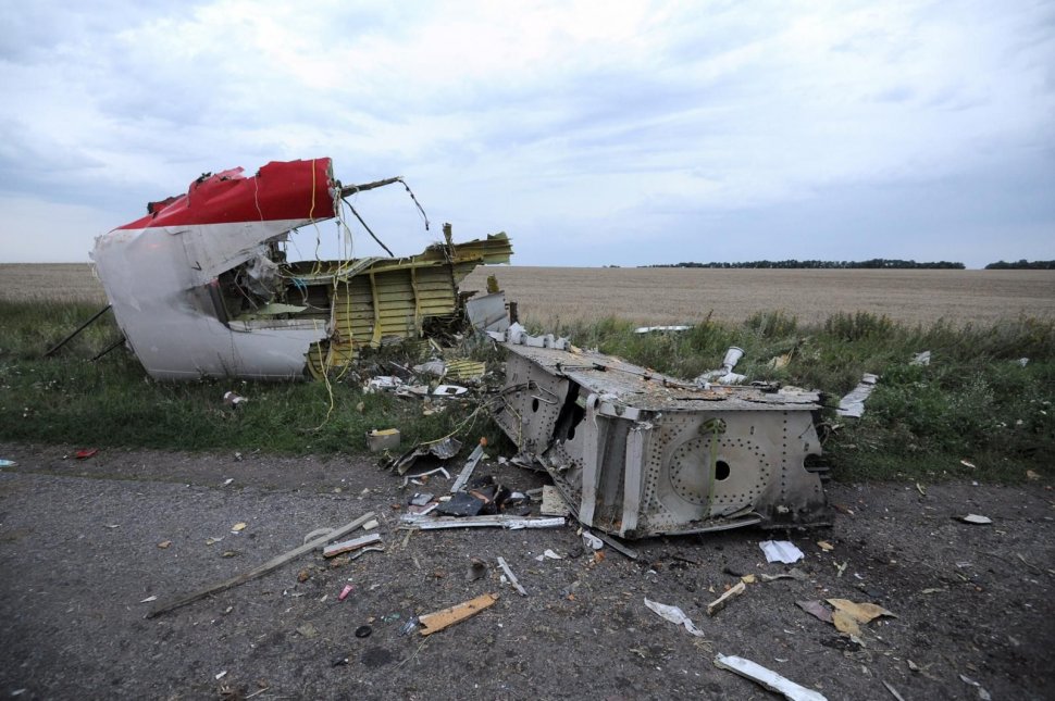 Rusia llama a una investigación internacional sobre el accidente del vuelo MH17