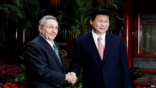 Firman Cuba y China 29 acuerdos de cooperación