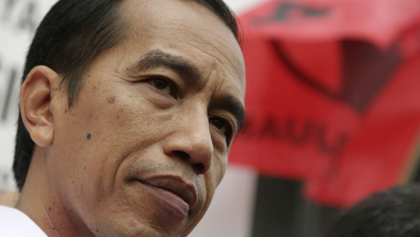 Ex Gobernador de Yakarta será el nuevo presidente indonesio