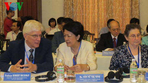 Ambiente estable en Mar Oriental garantizará seguridad y libre navegación en la zona