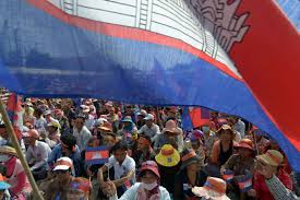 Parlamento camboyano perfecciona aparato directivo