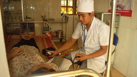 Respuesta de Vietnam al Día Mundial contra la Hepatitis