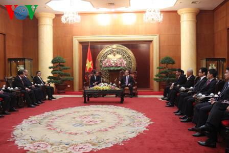 Vietnam se compromete al uso apropiado de la ayuda oficial de Japón