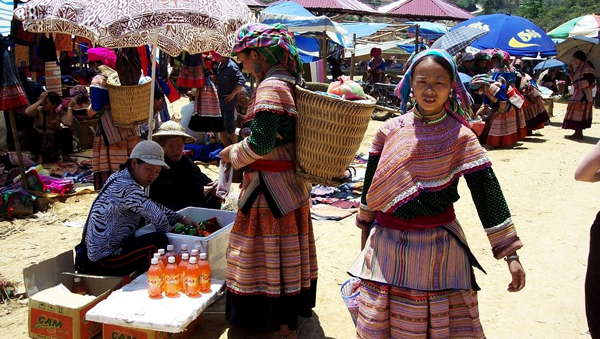 Vietnam por convertir a provincia Lao Cai en centro económico montañoso