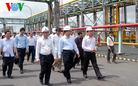 Insta a promover la reestructuración agrícola en Ca Mau