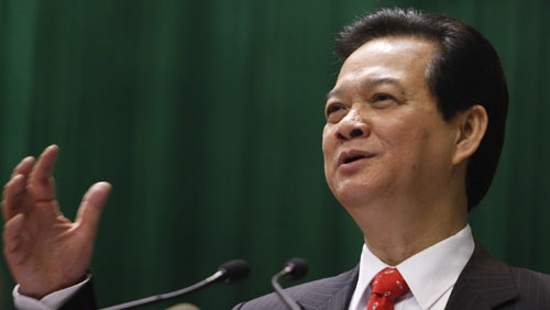 Ratifica Vietnam estrategia de industrialización