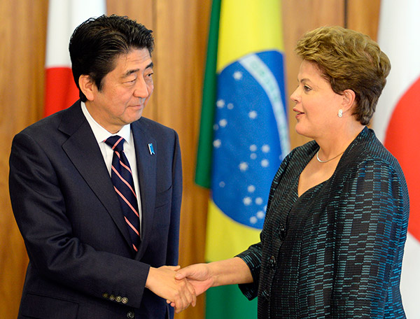 Hacia una asociación estratégica Brasil-Japón