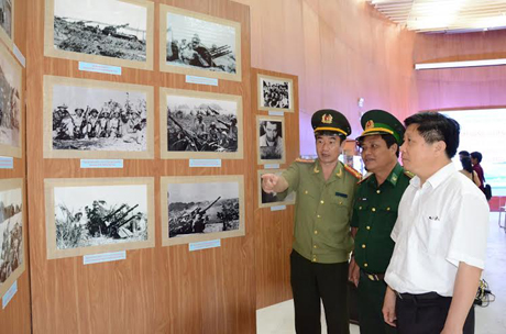 Conmemoran primera victoria de marina de guerra de Vietnam