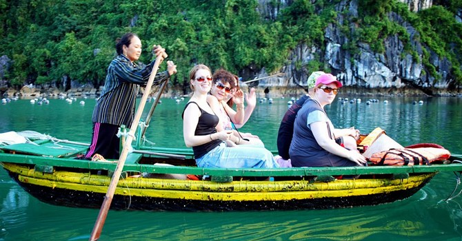 Periódico francés: Vietnam se ha convertido en un destino atractivo para turistas rusos