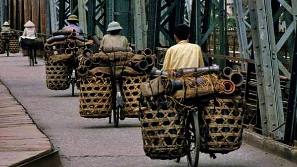 Hanoi en la etapa de recuperación nacional 1985 - 1992