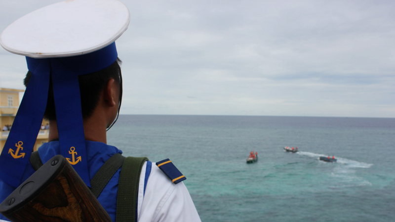 Vietnam continúa conmemorando primera victoria naval