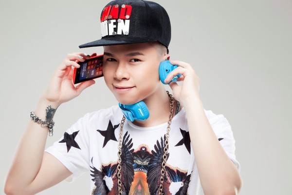 Hoang Ton- un joven apasionado por la música