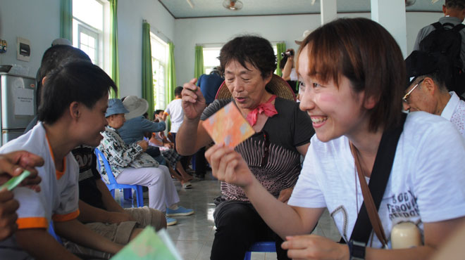 Actividades por el Día de las Víctimas del Agente Naranja