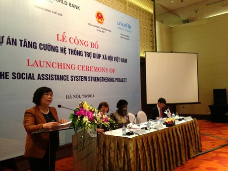 Vietnam fortalece sistema de apoyo social