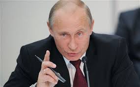 Dispone Putin prohibir importaciones occidentales