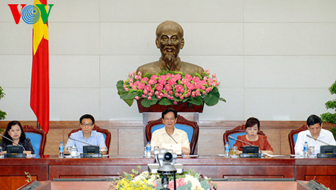 Urgen dirigentes vietnamitas a reforzar prevención del ébola