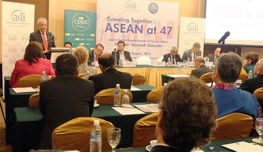 Vietnam en Foro “ASEAN - 47 años, creciendo juntos”