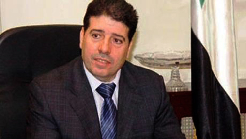 Designado de nuevo Wael Al Halaqi como primer ministro de Siria